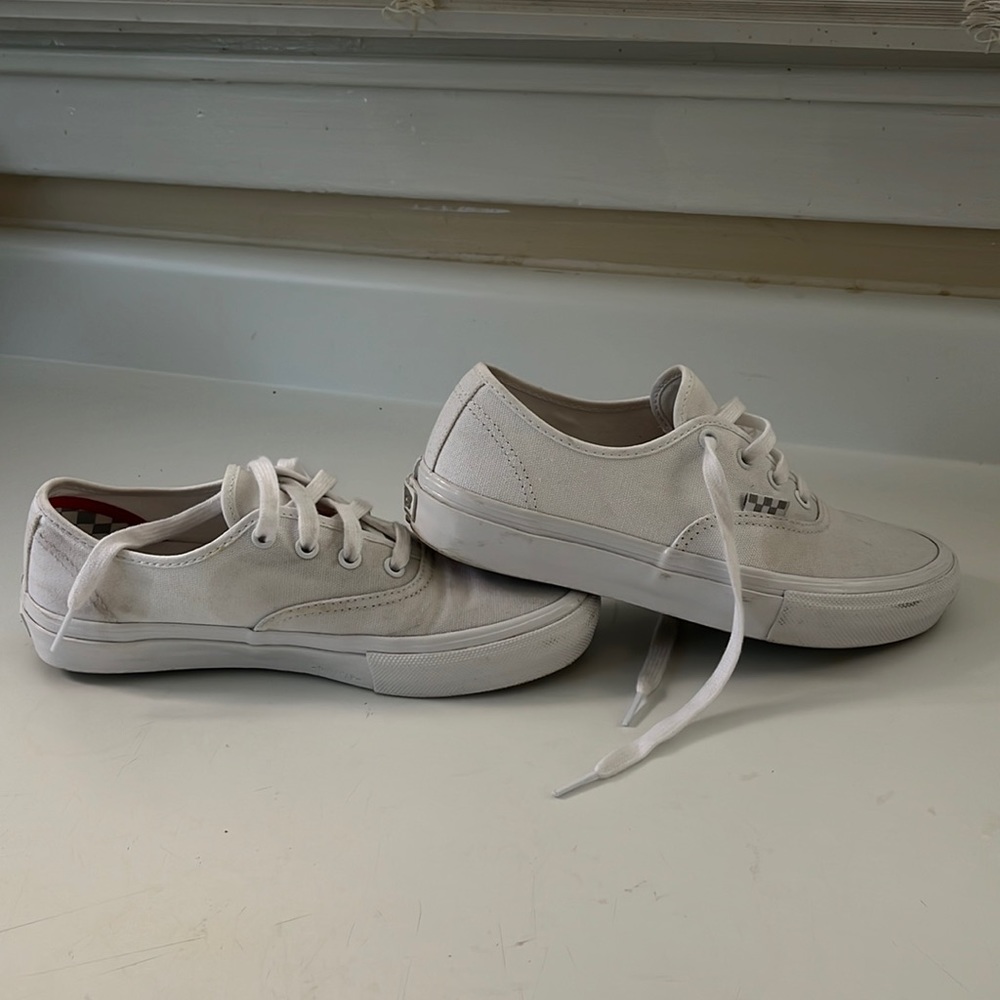 Vans Authentic True White Pop Cush Women’s